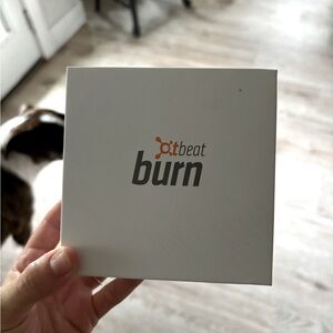 COPY - Orangetheory beat orange theory hr monitor